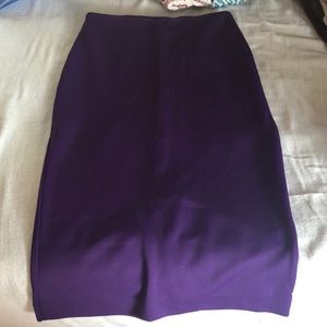 NY&Company Pencil Skirt